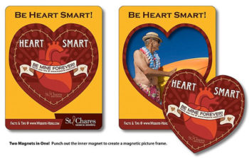 Picture-Frame-Magnet-Heart-Shape