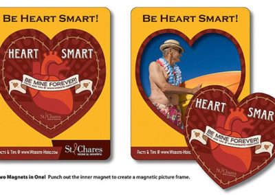 Picture-Frame-Magnet--Heart-Shape