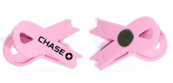 Pink-Ribbon-Magnet-Clip